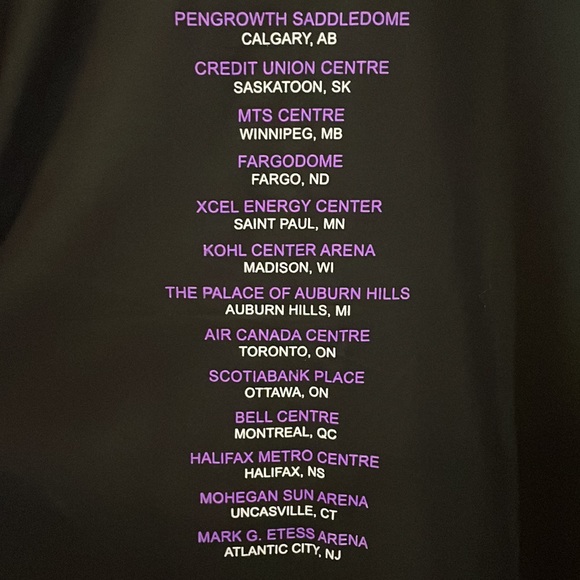 Simon and Garfunkel Old Friends 2009 Concert T-Shirt - Picture 10 of 10